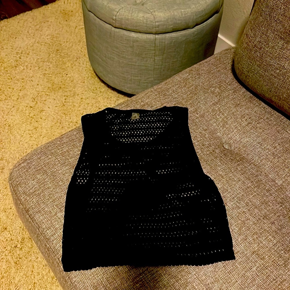 Beyond Yoga crop Yoga top.